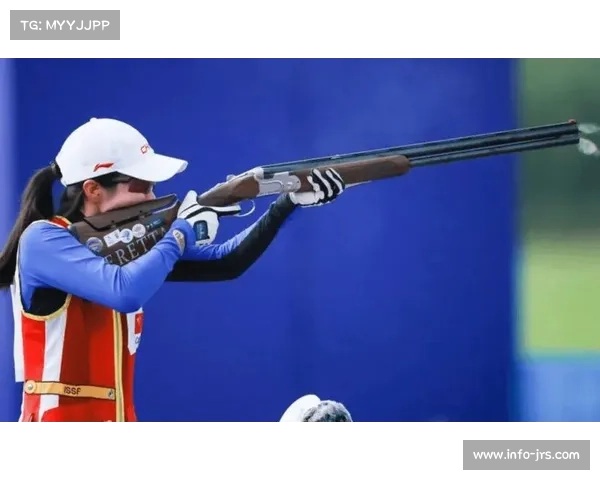 射击世界杯总决赛中国队四金收官，江伊婷完美表现夺冠