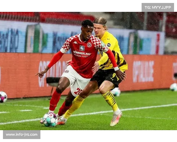 多特蒙德4-0大胜美因茨，六连胜紧追拜仁争冠格局白热化